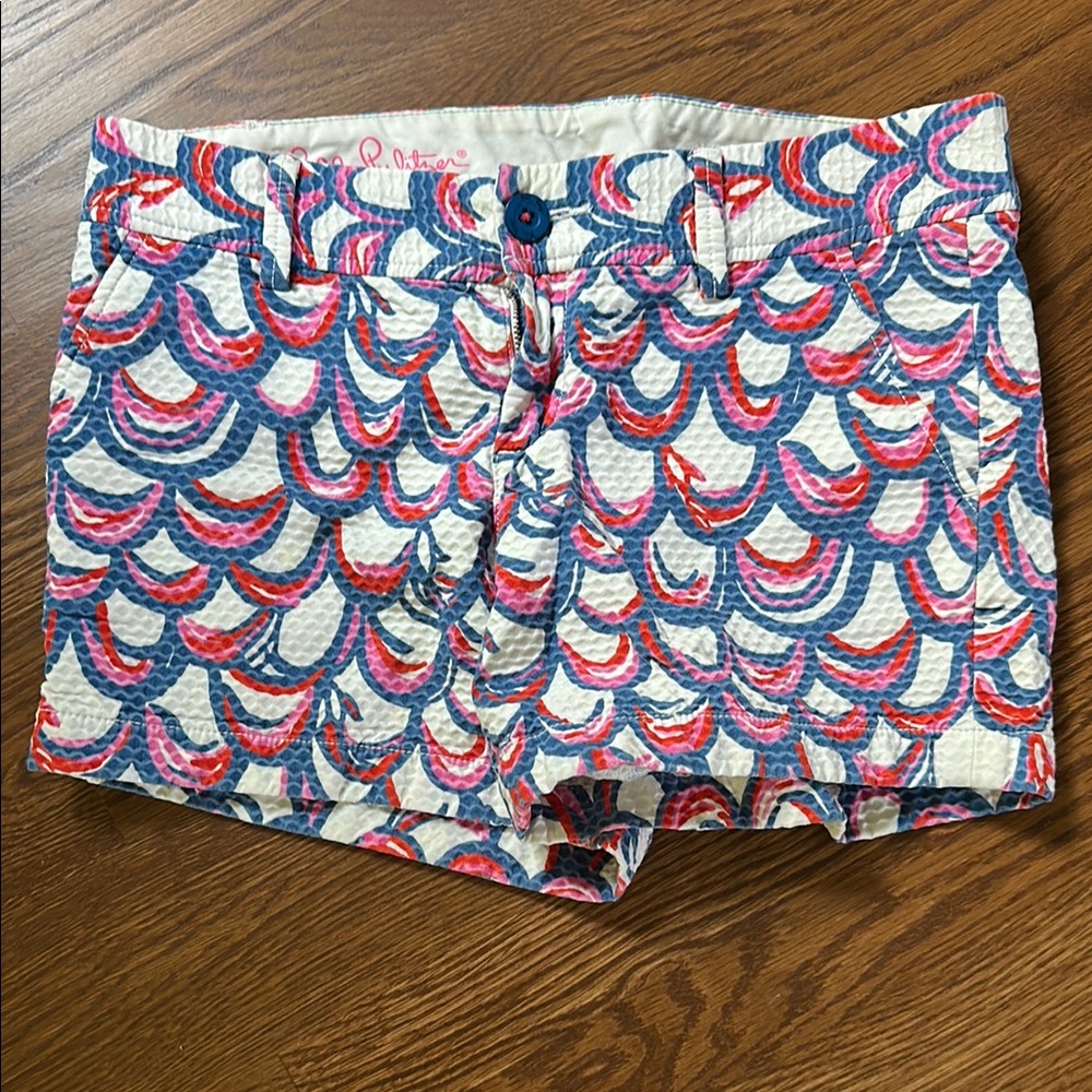Lilly Pulitzer Shorts
